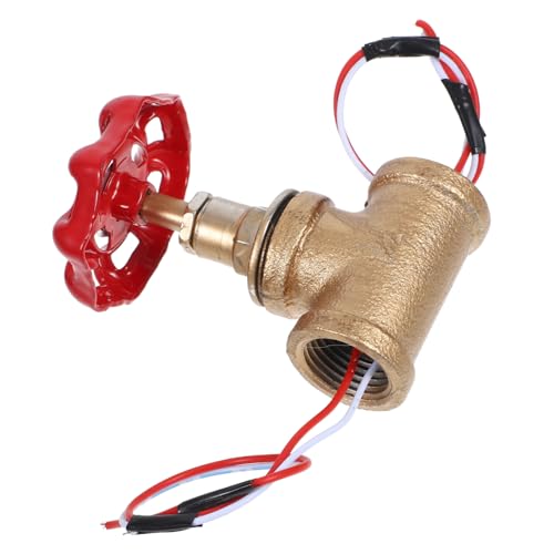 Operitacx Vintage Steampunk Lichtschalter Eisen Retro Tischlampenventil mit Doppelausgang für Wohnräume Geschäft und Badezimmer Installieren Verstellbare Operitacx Vintage Steampunk Lichtschalter Eisen Retro Tischlampenventil mit Doppelausgang für Wohnräume Geschäft und Badezimmer Installieren Verstellbare von Operitacx
