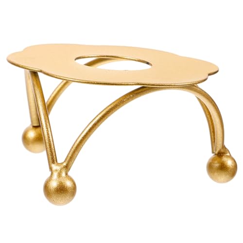 Operitacx Wachsschmelzofen Lackiertem Eisen Dreieck Design Langlebiger Wachswärmer Praktisch für Briefumschläge Hochzeitseinladungen Retro Siegelwachs Einfach zu Reinigen Goldfarben Operitacx Wachsschmelzofen Lackiertem Eisen Dreieck Design Langlebiger Wachswärmer Praktisch für Briefumschläge Hochzeitseinladungen Retro Siegelwachs Einfach zu Reinigen Goldfarben von Operitacx