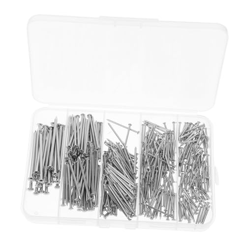 Operitacx Wandmontagenägeln Teiliges Zubehörset für Bilderrahmen und Holzplatten Spezielle Wandbefestigungen Vielseitig Einsetzbar für Heimwerkerprojekte Operitacx Wandmontagenägeln Teiliges Zubehörset für Bilderrahmen und Holzplatten Spezielle Wandbefestigungen Vielseitig Einsetzbar für Heimwerkerprojekte von Operitacx