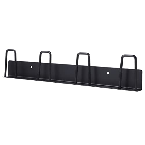 Operitacx Wandmontierter Edelstahl Becherhalter Tassenhalter ohne Bohren Küchen Wand Organizer für Bad Wohnzimmer Büro mit Modernem Design und Platzsparender Aufbewahrung Operitacx Wandmontierter Edelstahl Becherhalter Tassenhalter ohne Bohren Küchen Wand Organizer für Bad Wohnzimmer Büro mit Modernem Design und Platzsparender Aufbewahrung von Operitacx