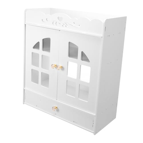 Operitacx Wandregal Badezimmer Organizer Hängender Aufbewahrungsorganisator ohne Bohren Langlebig Design für Elegantes Badezimmerdekor Einfacher Montageprozess Operitacx Wandregal Badezimmer Organizer Hängender Aufbewahrungsorganisator ohne Bohren Langlebig Design für Elegantes Badezimmerdekor Einfacher Montageprozess von Operitacx