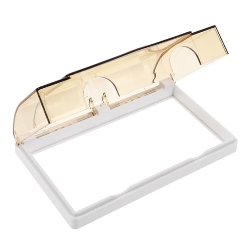 Operitacx Wandsteckdosenabdeckung Selbstklebend Schutzabdeckung für Steckdosen Elegante und Praktische Lösung für Ihr Zuhause Installieren Reinigen Design für Badezimmer und Wohnräume Operitacx Wandsteckdosenabdeckung Selbstklebend Schutzabdeckung für Steckdosen Elegante und Praktische Lösung für Ihr Zuhause Installieren Reinigen Design für Badezimmer und Wohnräume von Operitacx