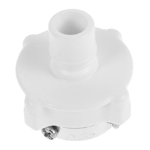 Operitacx Waschmaschinen Zulaufschlauch Adapter aus Metallschlauch Schnellanschluss für Waschmaschinen und Autowaschschläuche Auslaufsicheres Design Installieren von Operitacx