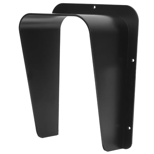 Operitacx Wasserdichte Acryl Abdeckung für Türsprechanlage und Zugangskontrolle Stabiler Schutz für Attendance Machine Einfache Montage Langlebiger Regenschutz Operitacx Wasserdichte Acryl Abdeckung für Türsprechanlage und Zugangskontrolle Stabiler Schutz für Attendance Machine Einfache Montage Langlebiger Regenschutz von Operitacx