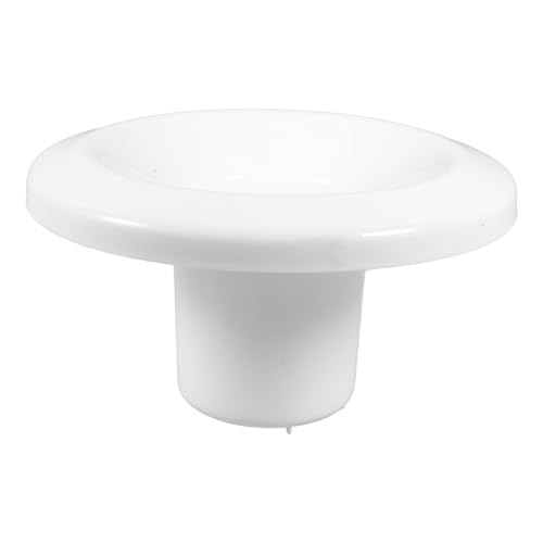 Operitacx Wasserdispensersmartseat Ersatzteil Abdeckung für Wasserspender Einfache Installation Geeignet für Verschiedene Modelle Spart Optimaler Ersatz für Defekte Teile von Operitacx