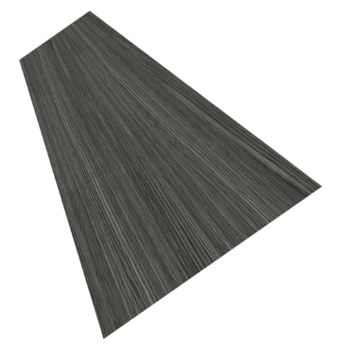 Operitacx Wasserfester PVC Bodenaufkleber Holzmaserung Selbstklebend Rutschfest Fliesenaufkleber für Wohnzimmer Schlafzimmer Küche Holzoptik Bodenbelag Dekor von Operitacx
