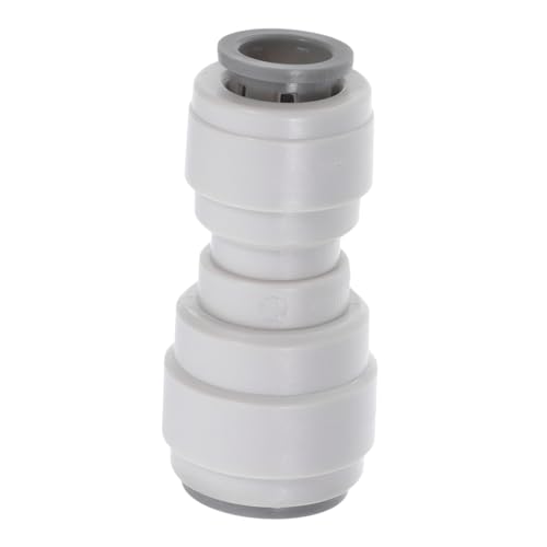 Operitacx Wasserrohr Adapter Schnellkupplung für Verschiedene Rohrgrößen Wasserdichtes Verbindungselement Kompakte Bauweise für Einfache Installation Kompatibel mit Gängigen Rohren Operitacx Wasserrohr Adapter Schnellkupplung für Verschiedene Rohrgrößen Wasserdichtes Verbindungselement Kompakte Bauweise für Einfache Installation Kompatibel mit Gängigen Rohren von Operitacx