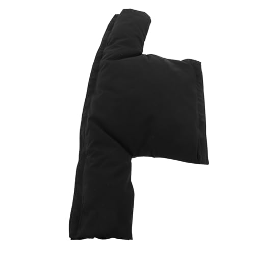 Operitacx Wasserzähler Isolierhülle Frostschutz Wasserrohrschutz Außenbereich Wiederverwendbar Witterungsbeständig für Rohrleitungen Winter Frostschutzmantel von Operitacx