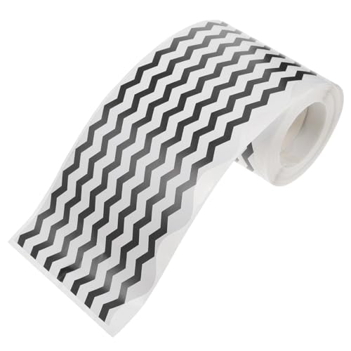 Operitacx Wellenförmige Border Paper Klassenzimmer Dekoratives Randpapier Selbstklebend für Pinnwand Tafel Scrapbooking und DIY Kreative Wandgestaltung Operitacx Wellenförmige Border Paper Klassenzimmer Dekoratives Randpapier Selbstklebend für Pinnwand Tafel Scrapbooking und DIY Kreative Wandgestaltung von Operitacx