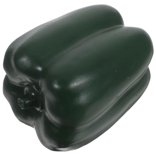 Operitacx Wetterfester Outdoor-schlüsselverstecker Grüne Paprika Versteckte Schlüsselbox für Garten und Dekorativer Schlüsselsafe für Haus Urlaubssicherheit Operitacx Wetterfester Outdoor-schlüsselverstecker Grüne Paprika Versteckte Schlüsselbox für Garten und Dekorativer Schlüsselsafe für Haus Urlaubssicherheit von Operitacx