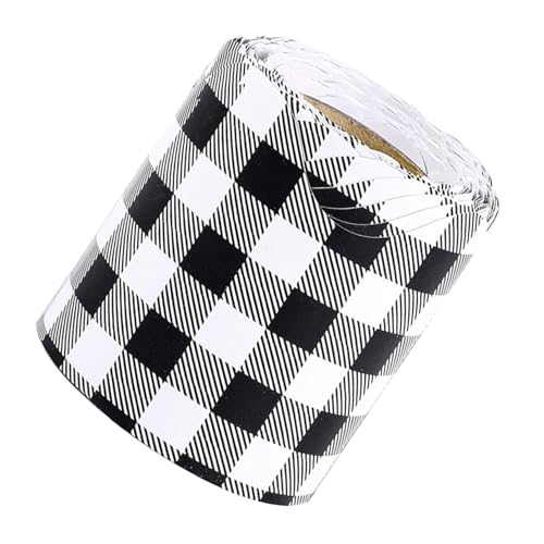 Operitacx Whiteboard Gewellt Gestanzt Weiß Selbstklebend Tafeldruck Mit Korkkleber Gewellte Dekorationstafel Wandverkleidung Dekorative Dekorationen Zum Aufkleben Kariert von Operitacx