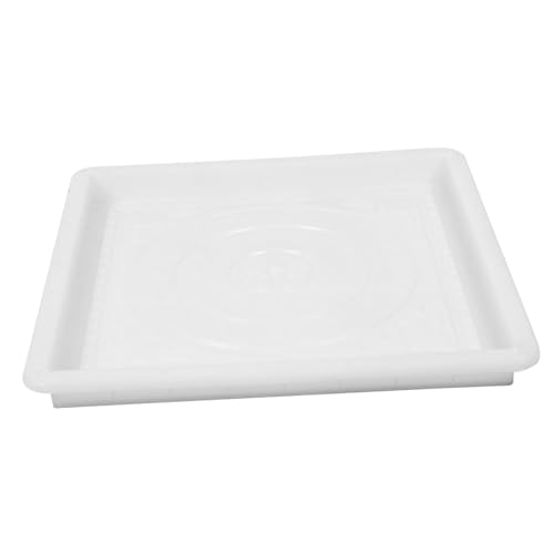 Operitacx Wiederverwendbare Gartenpflasterform aus Robustem PP Kunststoff Rutschfeste DIY für Gehweg Auffahrt und Chinesischen Innenhof mit Antikem Ziegelmuster von Operitacx