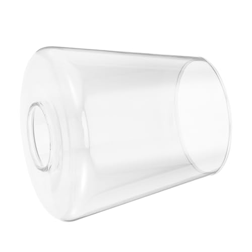 Operitacx Zylindrischer Lampenschirm Ersatz Lampenabdeckung E27 Glühbirnen Für Kronleuchter Wandleuchter Pendelleuchte Tischleuchte 42 Cm Loch Operitacx Zylindrischer Lampenschirm Ersatz Lampenabdeckung E27 Glühbirnen Für Kronleuchter Wandleuchter Pendelleuchte Tischleuchte 42 Cm Loch von Operitacx