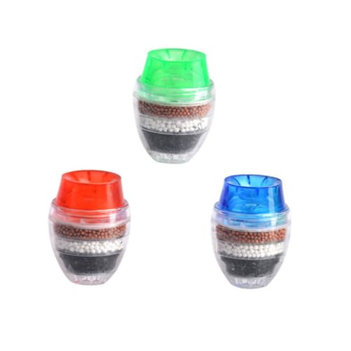 Operitacx wasserhahn filter Aktivkohlewasserfilter Wasserreiniger Ersatzwasserfilter Wasserfilterhähne Wasserfilter für Wasserhähne Mini-Wasserfilter von Operitacx