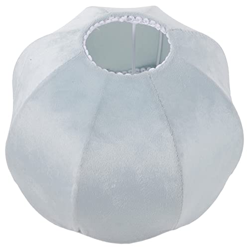 Vintage Lampenschirm Hochwertigem Retro Pumpkin Design für Schlafzimmer und Wohnzimmer als Dekorative Nachttischlampe Leicht und Installieren Vintage Lampenschirm Hochwertigem Retro Pumpkin Design für Schlafzimmer und Wohnzimmer als Dekorative Nachttischlampe Leicht und Installieren von Operitacx