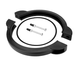 11380 Pool Filterklemme Nur für Intex 12 & 14 Zoll Krystal Sandfilterpumpe, Sandfilter Ventilklemme Ersatz Intex Sandfilterklemme - Pool Sandfilter Ersatzteile enthalten O-Ring 11380 Pool Filterklemme Nur für Intex 12 & 14 Zoll Krystal Sandfilterpumpe, Sandfilter Ventilklemme Ersatz Intex Sandfilterklemme - Pool Sandfilter Ersatzteile enthalten O-Ring von Ophjerg