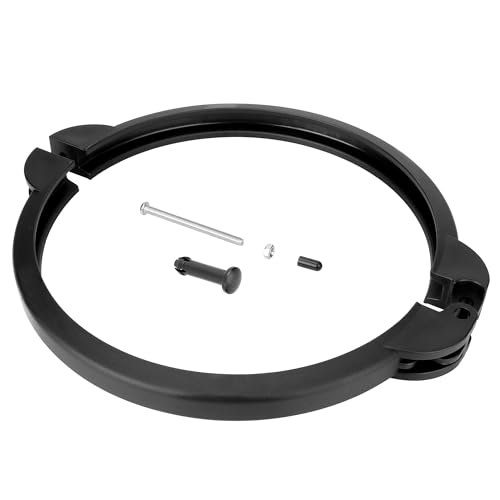 SF90110-1 Poolfilterklemme für Intex Sandfilterpumpenklemme, Sandfilterventilklemme Ersatz kompatibel mit Intex 8 & 10 Zoll Krystal Clear Sandfilter - Pool Sandfilter Ersatzteile SF90110-1 Poolfilterklemme für Intex Sandfilterpumpenklemme, Sandfilterventilklemme Ersatz kompatibel mit Intex 8 & 10 Zoll Krystal Clear Sandfilter - Pool Sandfilter Ersatzteile von Ophjerg