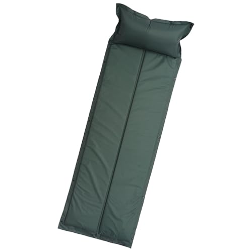 Aufblasbare Camping-Matratze – Aufblasbare Matratze für Rucksack, kompakte Luftmatratze | Aufblasbare Campingmatte mit minimaler Schrumpfkurve, Camp-Matratze Aufblasbare Camping-Matratze – Aufblasbare Matratze für Rucksack, kompakte Luftmatratze | Aufblasbare Campingmatte mit minimaler Schrumpfkurve, Camp-Matratze von Opilroyn