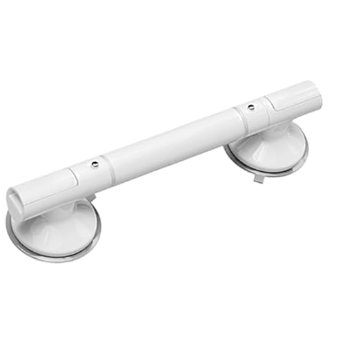 Badezimmer-Sicherheitsgriff – Saugnapf, kein Bohren erforderlich Einfache Installation in Toilette und Bad, für Senioren konzipiert | Praktischer Haltegriff zur Sturzprävention in Bad und Toilette zu Badezimmer-Sicherheitsgriff – Saugnapf, kein Bohren erforderlich Einfache Installation in Toilette und Bad, für Senioren konzipiert | Praktischer Haltegriff zur Sturzprävention in Bad und Toilette zu von Opilroyn