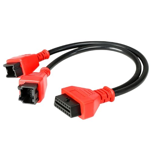 Bypass -Steckerkabel - Sicherheitsbypass -Kabel, Stabiler Diagnoseadapter | Automobil -Scan -Werkzeugkabel Mit Durabble Build, 0BD -System Bypass Für Die Programmierung Des Elektronischen Steuermoduls Bypass -Steckerkabel - Sicherheitsbypass -Kabel, Stabiler Diagnoseadapter | Automobil -Scan -Werkzeugkabel Mit Durabble Build, 0BD -System Bypass Für Die Programmierung Des Elektronischen Steuermoduls von Opilroyn