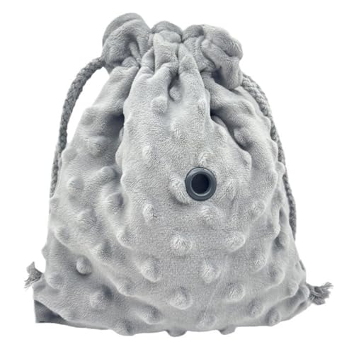 Kleine Tier-Tragetasche – Beutel für Kurzkopfgleiter Weiches, atmungsaktives Material, einfach zu bedienendes, verstellbares Design | Sichere Tragetasche für Ausflüge, Reisen und Kurze Transporte von von Opilroyn