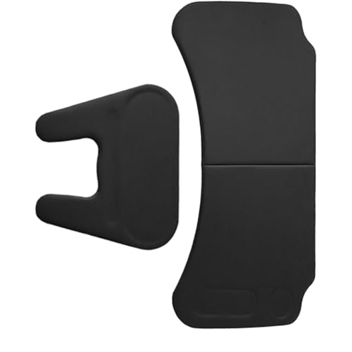 Laptop-Ständer für Auto, Laptop-Ständer am – Rutschfester Lebensmitteltisch für – Mehrzweck-Esstisch mit Tablett für Lebensmittel, Tisch mit zum Essen, Schreiben, von Opilroyn