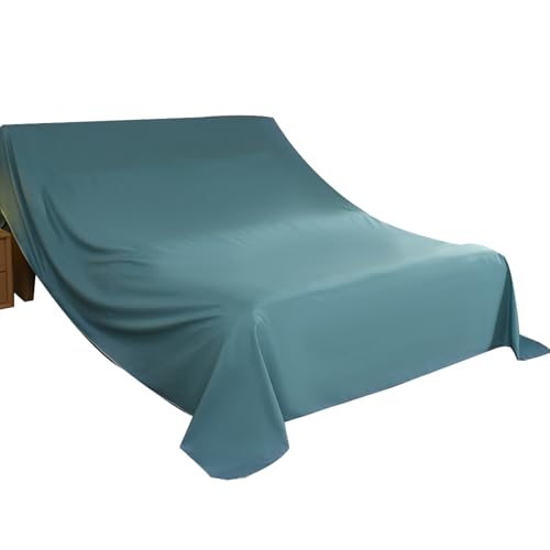 Opilroyn Polsterstaubschutzhülle – Schutzstoff, waschbarer Vliesstoff, schwarz, Polyesterfaser-Cambric-Ersatzstaubschutzhülle | Haushaltmöbelschutz für Sofa, Bett, Schrank, Stuhl, Tisch Opilroyn Polsterstaubschutzhülle – Schutzstoff, waschbarer Vliesstoff, schwarz, Polyesterfaser-Cambric-Ersatzstaubschutzhülle | Haushaltmöbelschutz für Sofa, Bett, Schrank, Stuhl, Tisch von Opilroyn
