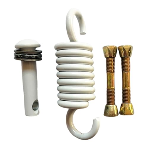 Opilroyn Swing Extension Spring – Hängekorb Zubehör Swing Spring Hook Teile Latch Teile Hängematte Spring Hammock Zubehör Kit Sicherheitsclip Opilroyn Swing Extension Spring – Hängekorb Zubehör Swing Spring Hook Teile Latch Teile Hängematte Spring Hammock Zubehör Kit Sicherheitsclip von Opilroyn