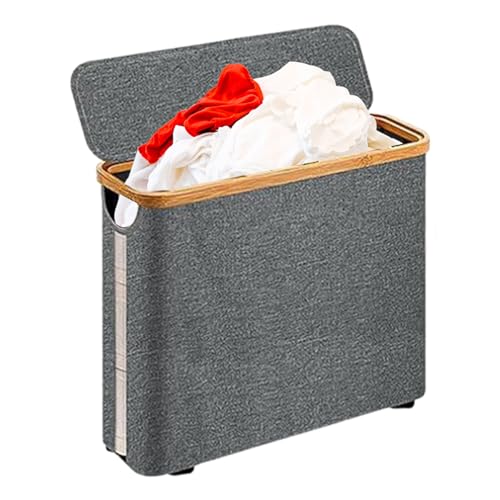 Opilroyn Toilettenpapier Lagerkorb - Rollhalter, Schrankregal | Vertikale Aufbewahrungsbox, Multi-Roll-Organisator für Heimatbadezimmer, Studentenwohnheim, Spüle Eckspeicherung von Opilroyn