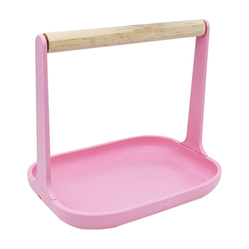 Opilroyn Vogelausbildungsstand, Vogelstangen für Käfig | Abnehmbarer Nicht gleitender Stabiler Trainingsbarsch - Sicherer tragbarer Standtischtisch -Vogelspielzeug für Hauszüchtungen oder Opilroyn Vogelausbildungsstand, Vogelstangen für Käfig | Abnehmbarer Nicht gleitender Stabiler Trainingsbarsch - Sicherer tragbarer Standtischtisch -Vogelspielzeug für Hauszüchtungen oder von Opilroyn