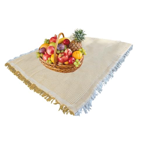 Picknickdecke – Faltbare Outdoor-Bodenmatte, kompakter Rasen-Teppich | Tragbare wasserdichte Picknickdecke für Wandern, Festivals, Garten- und Parknutzung, Reise-Schlafmatte für Familiencamping, Mitta von Opilroyn