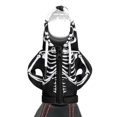 Schalthebel-Hoodie – Gruseliger Totenkopf-Schaltknauf-Sweatshirt, einzigartiges Auto-Innenraum-Accessoire | Bequemer Halloween-Schalthebel-Hoodie mit coolem Style für Lkw, SUVs, Wohnmobile, Autos Schalthebel-Hoodie – Gruseliger Totenkopf-Schaltknauf-Sweatshirt, einzigartiges Auto-Innenraum-Accessoire | Bequemer Halloween-Schalthebel-Hoodie mit coolem Style für Lkw, SUVs, Wohnmobile, Autos von Opilroyn