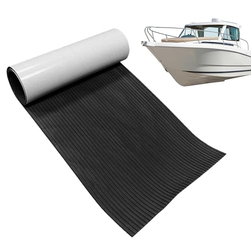 Schaumstoffboden für Boote – schneidbare Marine-Teppich, rutschfeste Matte für Boote | Decking Boden Boot selbstklebend mit selbstklebendem Design, EVA-Bodenbelag für Ya Schaumstoffboden für Boote – schneidbare Marine-Teppich, rutschfeste Matte für Boote | Decking Boden Boot selbstklebend mit selbstklebendem Design, EVA-Bodenbelag für Ya von Opilroyn