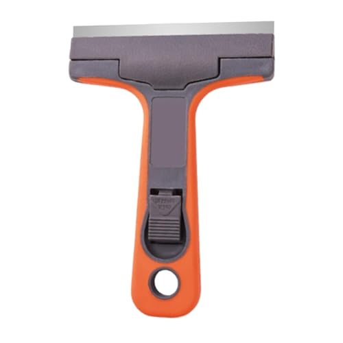 Squeegee Fenster Tint Squeegee | Squeegee der Windschutzscheibe mit Griff | Entferner für Kleber geeigneter Entkalker, automatisch, Reinigungsschaber für Fensterfolie für Par Spiegel von Opilroyn