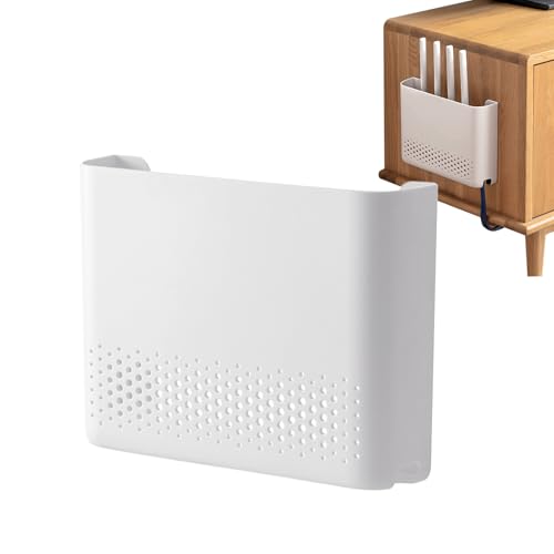 WiFi Organizer Rack - Wandmontage Kabelablagerung, Router Wandschelfhalter | Kein Bohr -Internet -Modem -Rack Mit Verborgenem Design, WLAN -Router -Speicher Für Home Ofice Study Apartment -Nutzung WiFi Organizer Rack - Wandmontage Kabelablagerung, Router Wandschelfhalter | Kein Bohr -Internet -Modem -Rack Mit Verborgenem Design, WLAN -Router -Speicher Für Home Ofice Study Apartment -Nutzung von Opilroyn