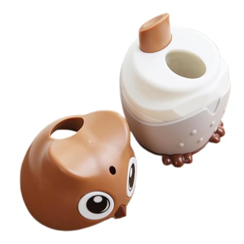 Zahnstocherspender Zahnstocherspender Zahnstocherspender Niedliche Eule Zahnstocherhalter Zahnstocherbox Zahnstocherbox Lustiger Zahnstocherspender Pop-up Aufbewahrungsbox von Opilroyn
