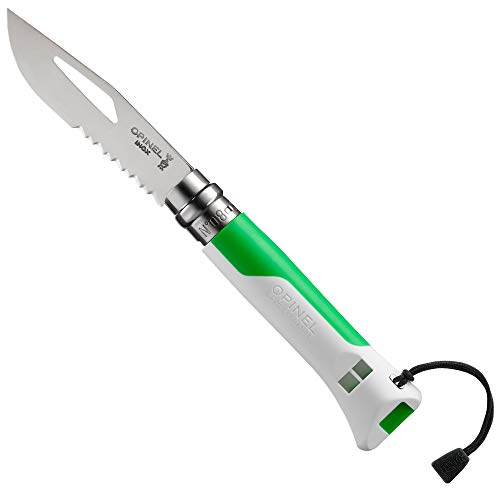 OPINEL 254532 O002319, Grün, 19cm von OPINEL