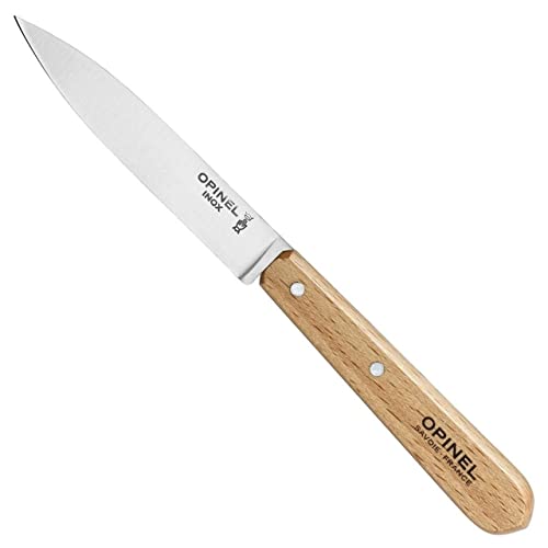 Opinel Messer, Edelstahl, Mehrfarbig, 20, 3 x 1, 9 x 1, 3 cm, 1 Einheiten, 2040 von Opinel