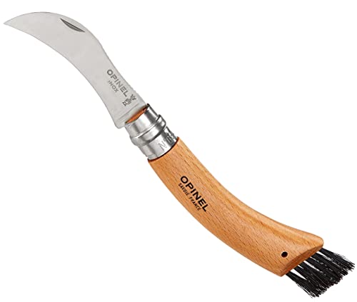 Opinel O001252 Pilzmesser braun, naturfarben von Opinel