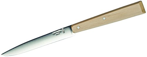 Opinel 254265 Messer Esprit Loft-Buche-rostfrei-Natur, Mehrfarbig, M von Opinel