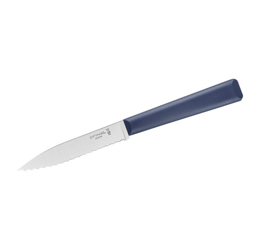 Opinel Allzweckmesser, Opinel Küchenmesser ESSENTIELS+ No 313, blau von Opinel