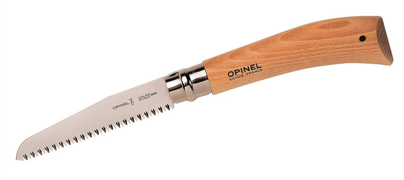 Opinel Besteck-Set Opinel No 12, Klappsäge von Opinel