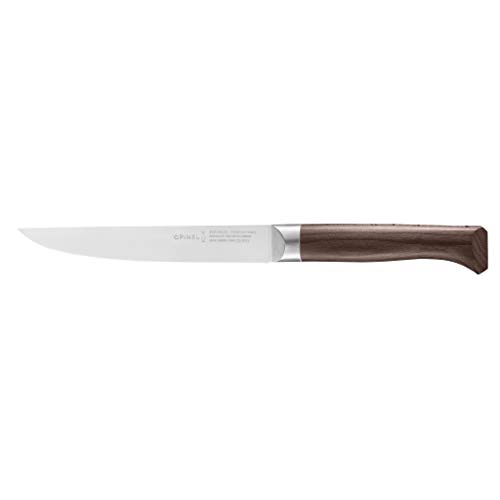 Opinel FORGES 1890, Tranchiermesser, 16 cm, Braun von Opinel