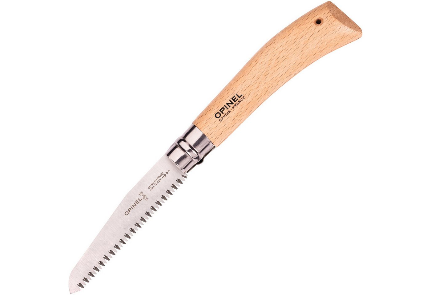 Opinel Gartensäge Klappsäge No 12 von Opinel