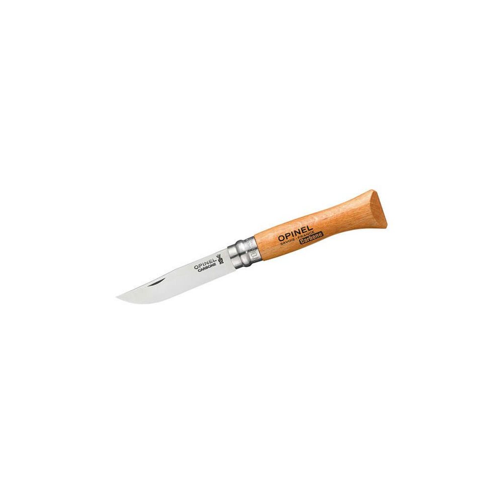 Opinel Kochmesser Opinel Taschenmesser No.6 carbon von Opinel