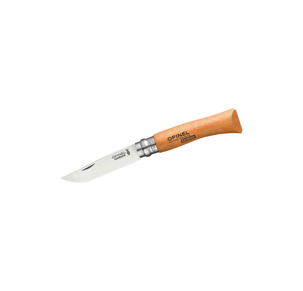 Opinel Kochmesser Opinel Taschenmesser No.7 carbon von Opinel