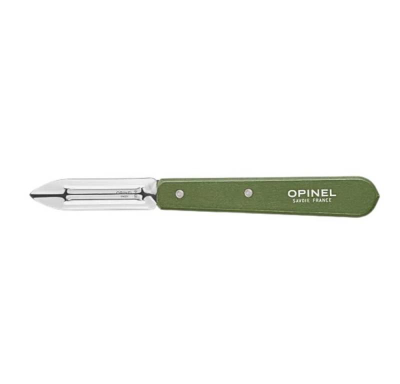 Opinel Sparschäler OPINEL Schäler N°115 Khaki von Opinel
