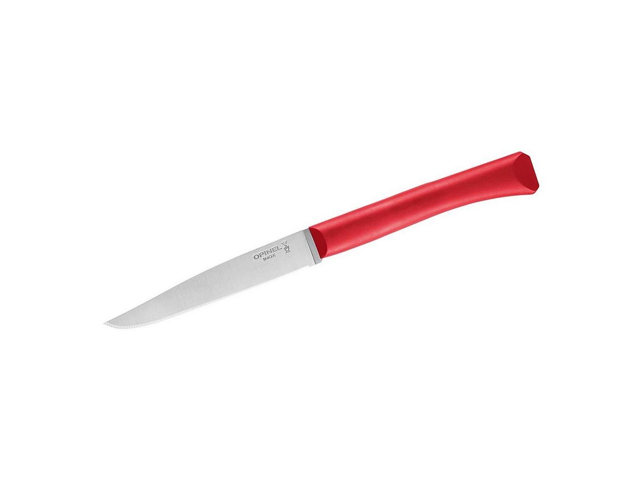 Opinel Tafelmesser Opinel Tafelmesser Bon Appetit+, rot von Opinel