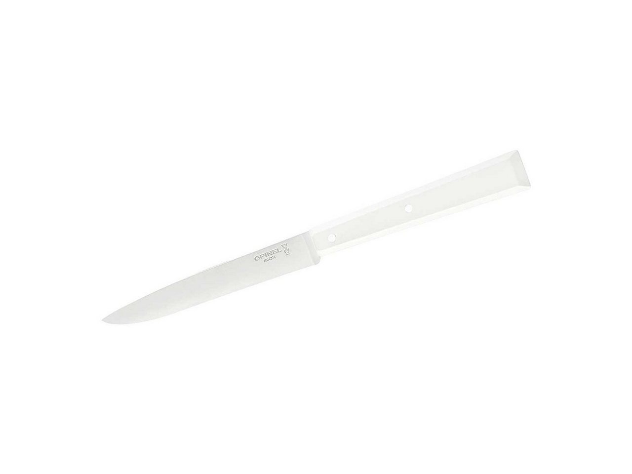 Opinel Tafelmesser Opinel Tafelmesser CELESTE, Buche, rostfrei, weiß von Opinel