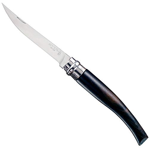Opinel Küchenmesser, Edelstahl, Mehrfarbig, 13, 4 x 9, x 2, 1 Einheiten von OPINEL